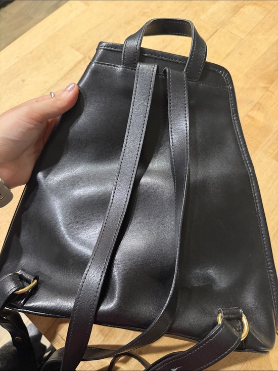 vintage longchamp backpack main image 11
